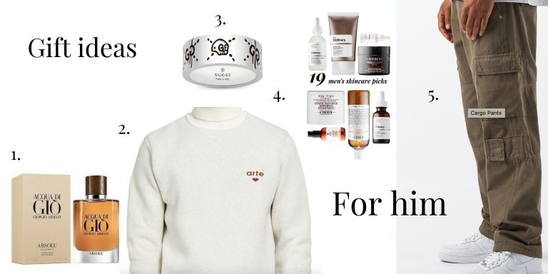 Gift Ideas for him